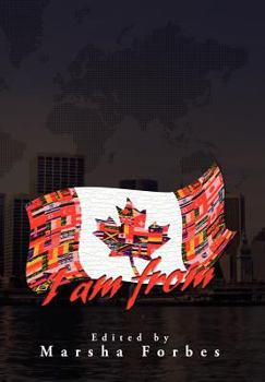 Hardcover I am from... Book