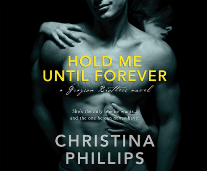 Audio CD Hold Me Until Forever Book