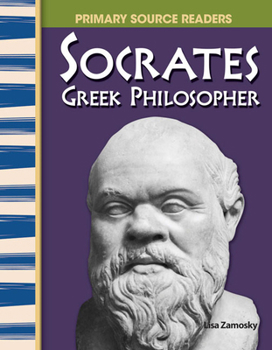 Paperback Socrates: Greek Philosopher Book