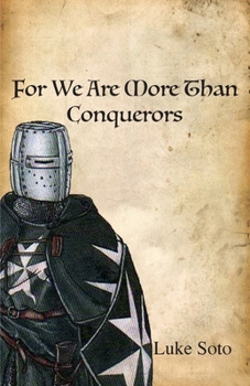 Paperback For We Are More Than Conquerors Book