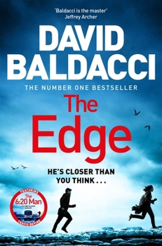 Paperback The edge Book