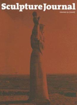 Paperback Sculpture Journal: Number 15, Volume 2 Book