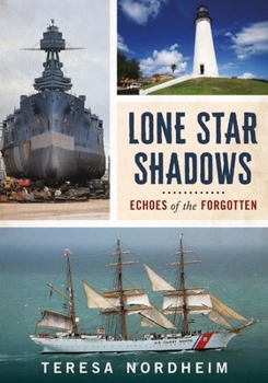 Paperback Lone Star Shadows: Echoes of the Forgotten Book