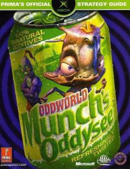 Paperback Oddworld: Munch's Oddysee: Prima's Official Strategy Guide Book