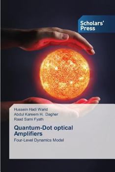 Paperback Quantum-Dot optical Amplifiers Book