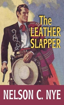 Library Binding The Leather Slapper [Large Print] Book