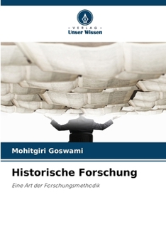 Paperback Historische Forschung [German] Book