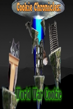 Paperback Cookie Chronicles: World War Cookie Book