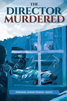 Paperback The Director Murdered Book