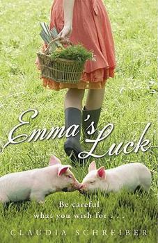 Hardcover Emma's Luck Book