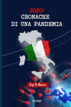 Paperback 2020: cronache di una pandemia [Italian] Book
