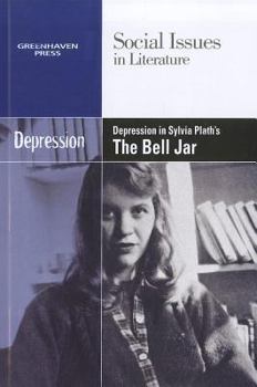 Paperback Depression in Sylvia Plath's the Bell Jar Book