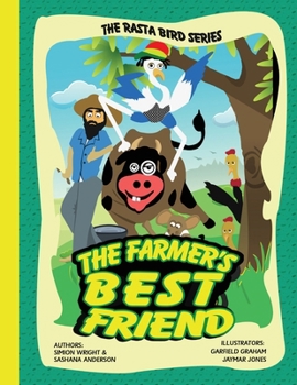 Paperback The Farmer's Best Friend [Large Print] Book