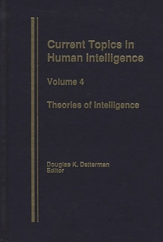 Hardcover Theories in Intelligence Book