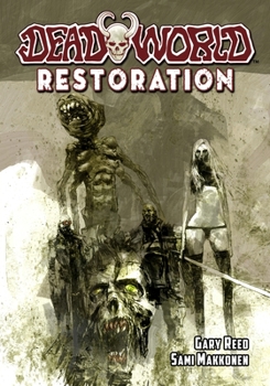 Paperback Deadworld: Restoration Book