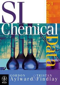 Paperback Si Chemical Data Book