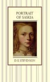 Paperback Portrait of Saskia Book