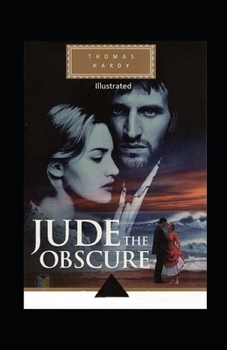 Paperback Jude The Obscure Illustrated Book