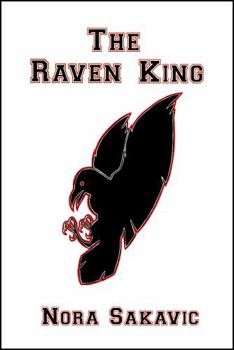 Paperback The Raven King Book