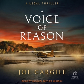 A Voice of Reason: A Legal Thriller (Blake County Legal Thrillers, 5)