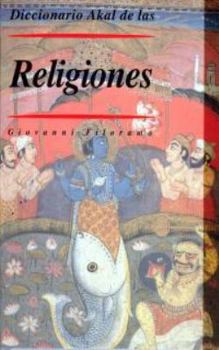 Hardcover Diccionario Akal de las Religiones (Spanish Edition) [Spanish] Book