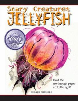 Library Binding Jellyfish Book