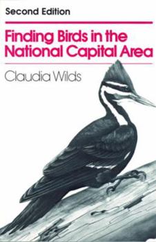 Paperback FINDING BIRDS IN THE NATIONAL CAPITAL AREA 2nd Edition Book