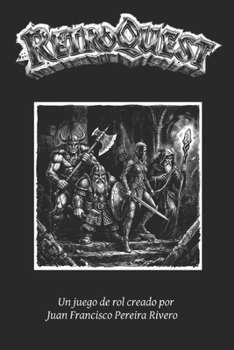 Paperback RetroQuest [Spanish] Book