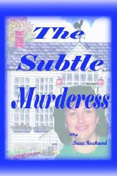 Paperback The Subtle Murderess Book