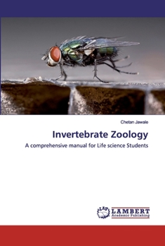 Paperback Invertebrate Zoology Book