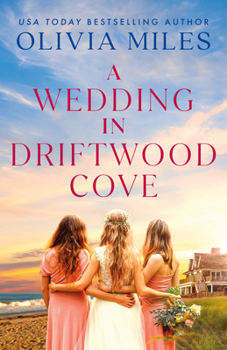 Paperback A Wedding in Driftwood Cove Book