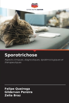 Paperback Sporotrichose [French] Book