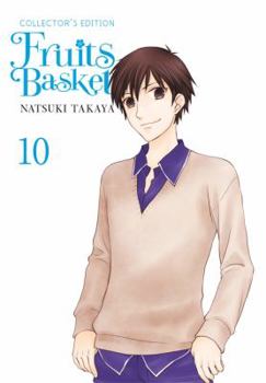 Paperback Fruits Basket Collector's Edition, Vol. 10 Book