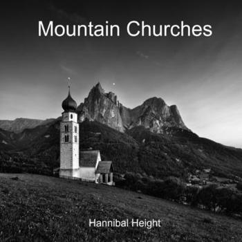 Paperback Mountain Churches Book