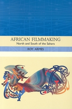 Paperback African Filmmaking: North and South of the Sahara Book