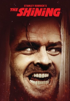 DVD The Shining Book