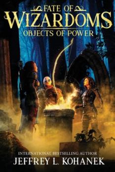 Paperback Wizardoms: Objects of Power Book