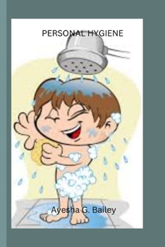 Paperback Personal Hygiene Book