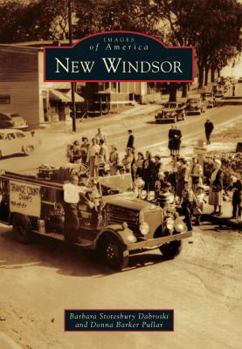 New Windsor - Book  of the Images of America: New York