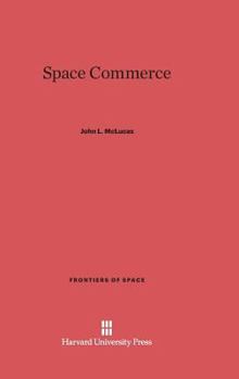 Hardcover Space Commerce Book