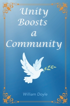 Paperback Unity Boosts a Community Book