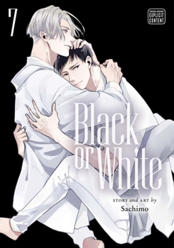 Paperback Black or White, Vol. 7 Book