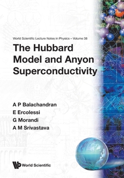 Paperback The Hubbard Model and Anyon Superconductivity Book