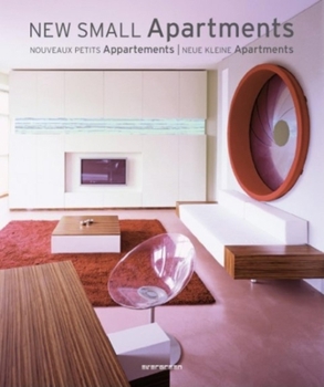 Paperback New Small Apartments Book
