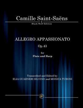 Paperback ALLEGRO APPASSIONATO Op.43 Book