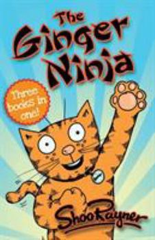 The Ginger Ninja - Book #1 of the Ginger Ninja