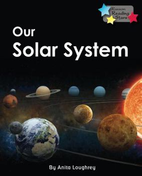 Paperback Our Solar System Book