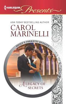 A Legacy of Secrets - Book #1 of the Sicily's Corretti Dynasty