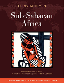 Paperback Christianity in Sub-Saharan Africa Book