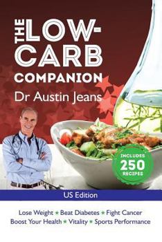Paperback The Low-Carb Companion: US Edition Book